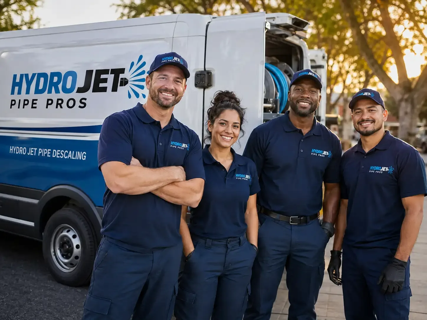 Hydro Jet Pipe Descaling Company in Salt Lake City, UT